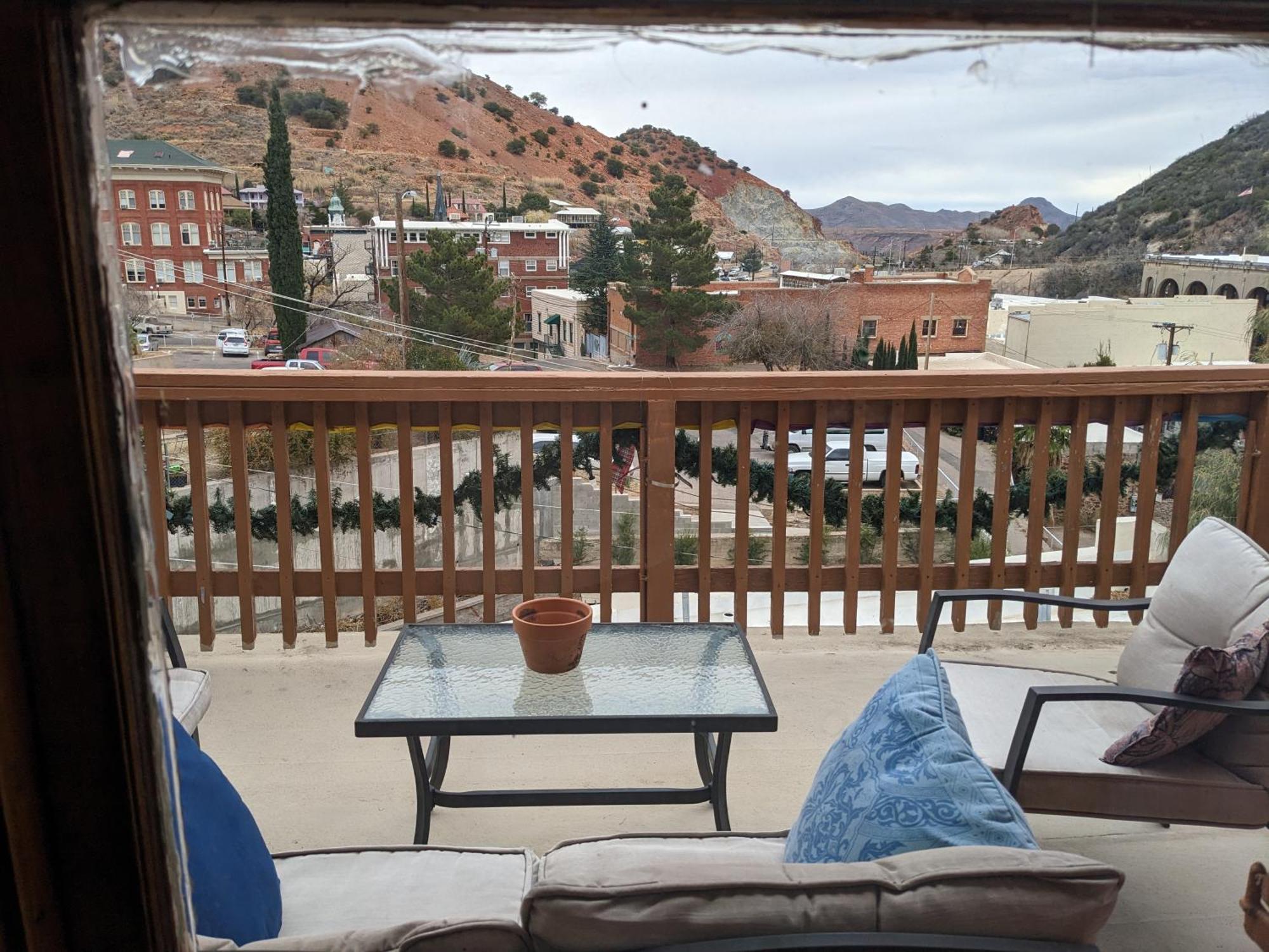 The Oliver House Bisbee Exterior foto